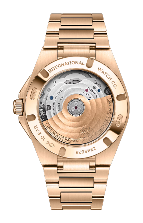 INGENIEUR AUTOMATIC 35 - IW324903