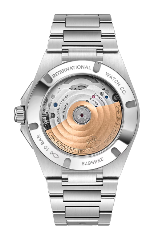 INGENIEUR AUTOMATIC 35 - IW324906
