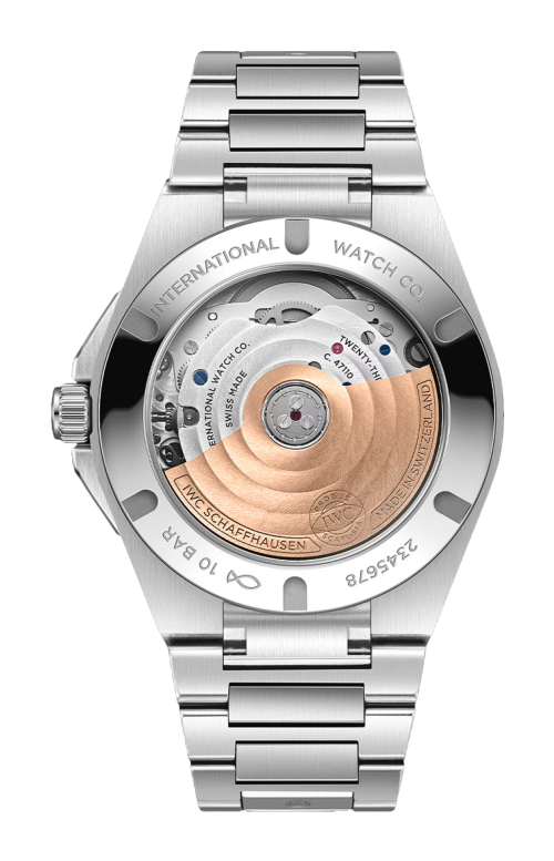 INGENIEUR AUTOMATIC 35 - IW324901
