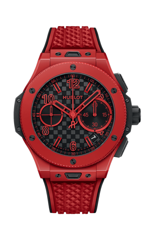 BIG BANG 20TH ANNIVERSARY RED MAGIC 43 MM - LIMITED EDITION - 431.CF.1313.RX