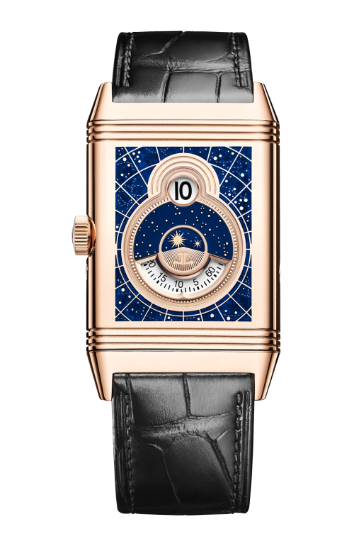 REVERSO TRIBUTE NONANTIEME 'ENAMEL' - LIMITED EDITION - 71125E1