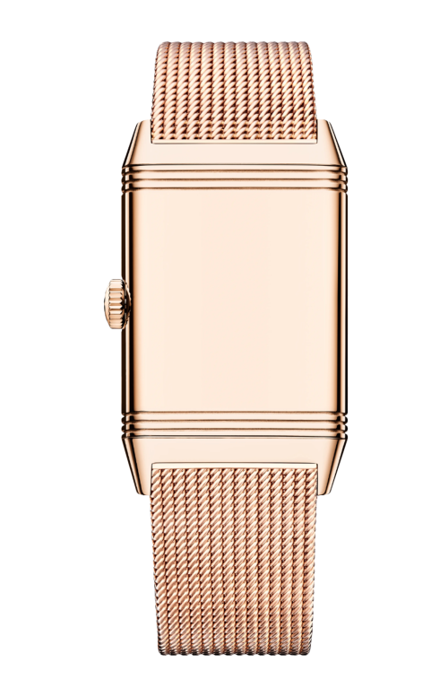 REVERSO TRIBUTE MONOFACE SMALL SECONDS - 713216J