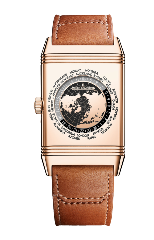 REVERSO TRIBUTE GEOGRAPHIC - LIMITED EDITION - 714256J