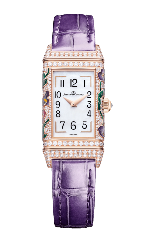 REVERSO ONE PRECIOUS FLOWERS - LIMITED EDITION - 3292435