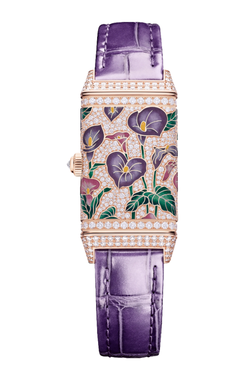 REVERSO ONE PRECIOUS FLOWERS - LIMITED EDITION - 3292435