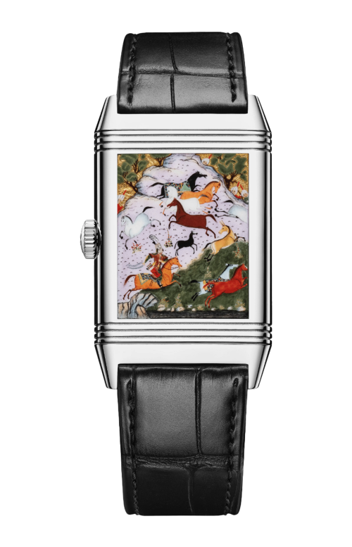 REVERSO TRIBUTE RUSTAM INSEGUE AKVAN - LIMITED EDITION - 39334S4