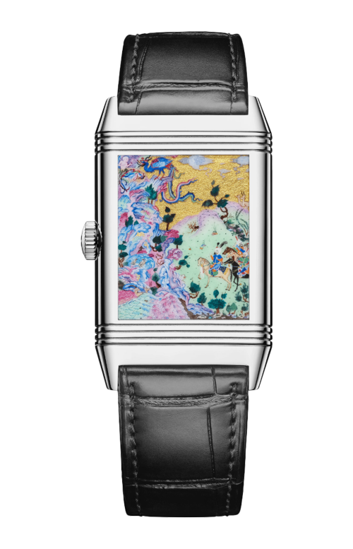 REVERSO TRIBUTE SAAM ARRIVA AD ALBURZ - LIMITED EDITION - 39334S3