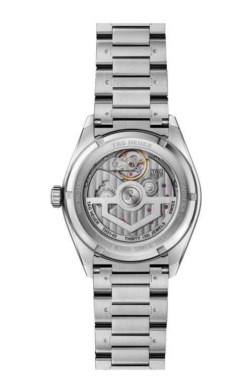 TAG HEUER CARRERA DAY-DATE - WDA2113.BA0043