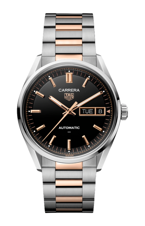 TAG HEUER CARRERA DAY-DATE - WDA2111.BD0001