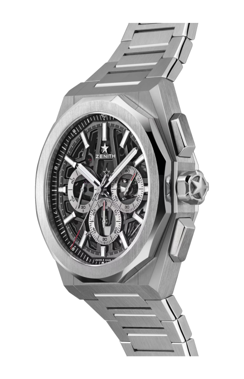 DEFY SKYLINE CHRONOGRAPH SKELETON - 03.9500.3600/78.I001