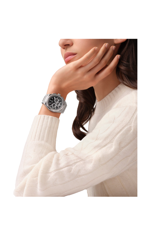 DEFY SKYLINE CHRONOGRAPH SKELETON - 03.9500.3600/78.I001