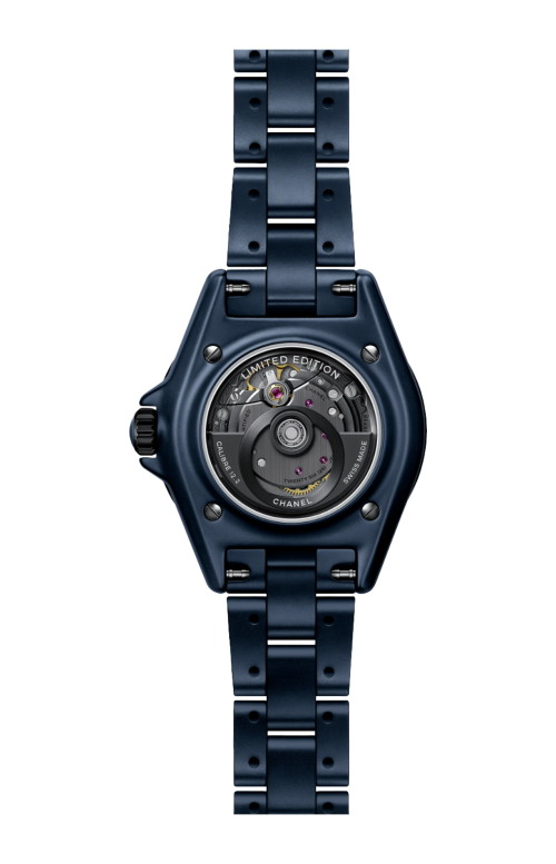 J12 BLEU CALIBRO 12.2, 33 MM - LIMITED EDITION - H10309