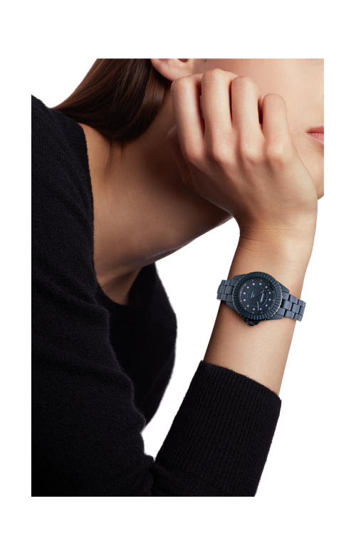 J12 BLEU CALIBRO 12.2, 33 MM - LIMITED EDITION - H9657