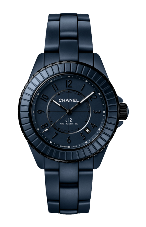 J12 BLEU CALIBRO 12.1, 38 MM - LIMITED EDITION - H9632