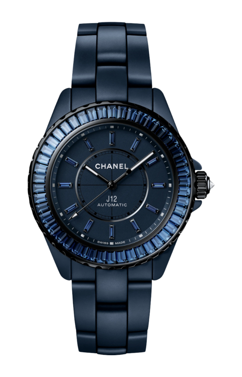 J12 BLEU 38 MM ZAFFIRI - LIMITED EDITION - H10288