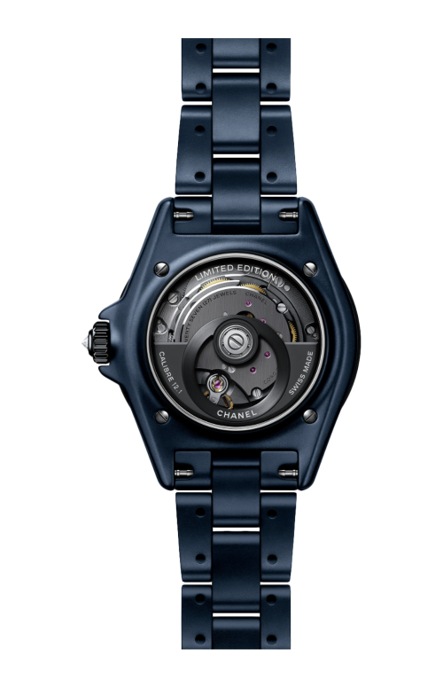 J12 BLEU 38 MM ZAFFIRI - LIMITED EDITION - H10288