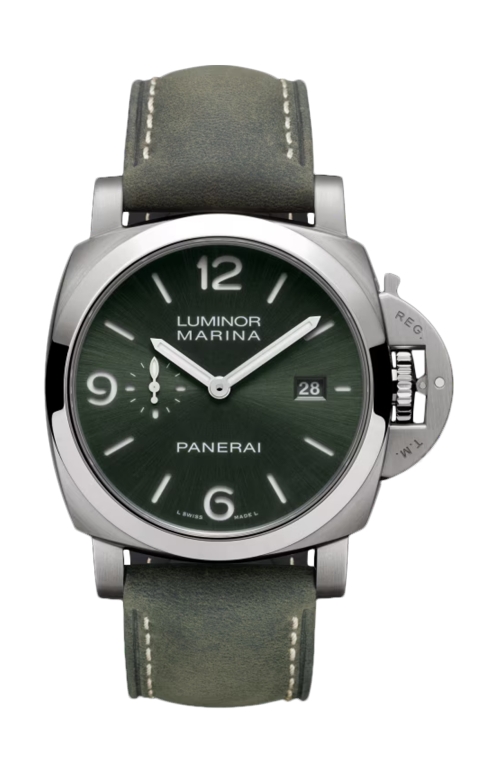 LUMINOR MARINA TITANIO - PAM03325