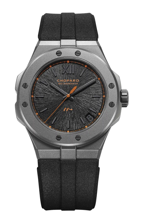 ALPINE EAGLE 41 SL CADENCE SHF 41 MM, CARICA AUTOMATICA, TITANIO CERAMIZZATO - LIMITED EDITION - 298600-3028