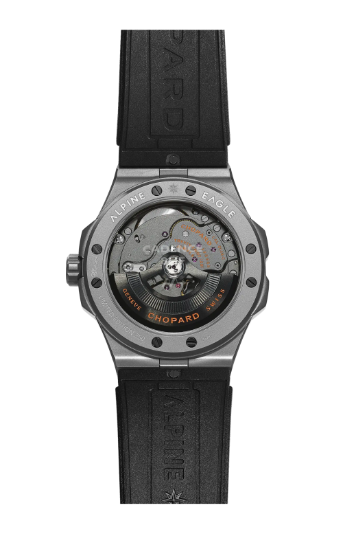 ALPINE EAGLE 41 SL CADENCE SHF 41 MM, CARICA AUTOMATICA, TITANIO CERAMIZZATO - LIMITED EDITION - 298600-3028