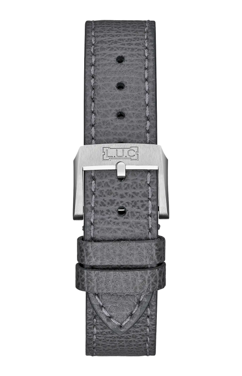L.U.C QUATTRO MARK IV 39 MM, MANUALE,  PLATINO - 161954-9001