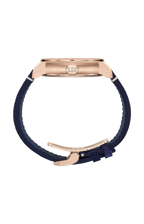 L.U.C HERITAGE EHG MOON 122 44 MM, MANUALE,  ORO ROSA ETICO - 161988-5001