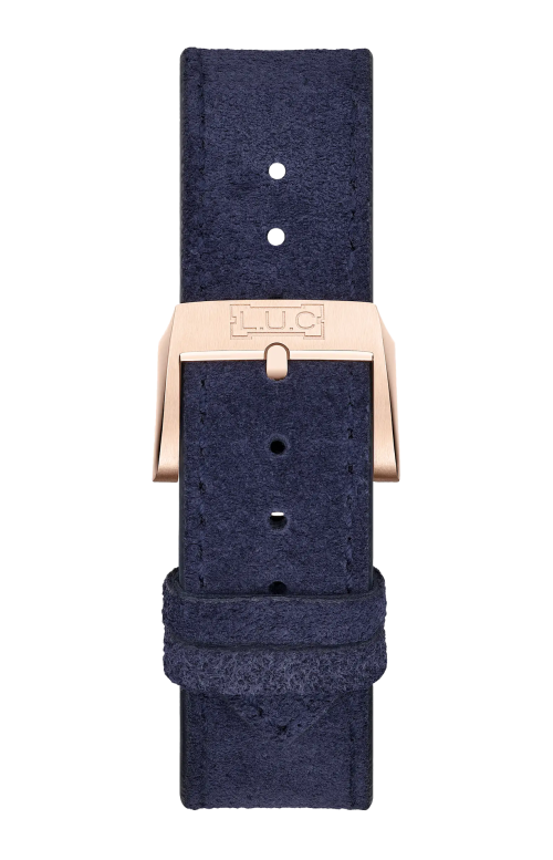 L.U.C HERITAGE EHG MOON 122 44 MM, MANUALE,  ORO ROSA ETICO - 161988-5001