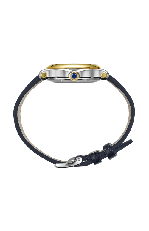 HAPPY SPORT 36 MM, ORO GIALLO ETICO, LUCENT STEEL™, DIAMANTI - 278559-4001