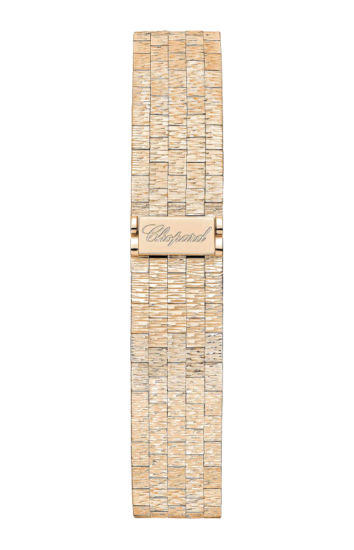 L'HEURE DU DIAMANT ROUND, ORO ETICO ROSA, DIAMANTI, MANUALE - 10A178-5311
