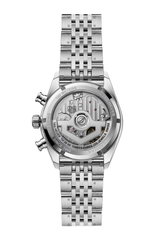 TAG HEUER CARRERA CHRONOGRAPH - CBS2216.BA0048