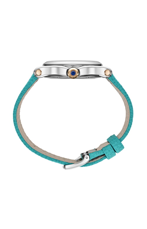 MONTRE HAPPY SPORT RONDE 36 MM, ACCIAIO INOX, DIAMANTI - LIMITED EDITION - 278598-6001