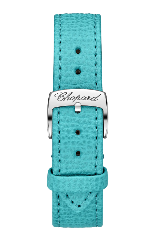 MONTRE HAPPY SPORT RONDE 36 MM, ACCIAIO INOX, DIAMANTI - LIMITED EDITION - 278598-6001