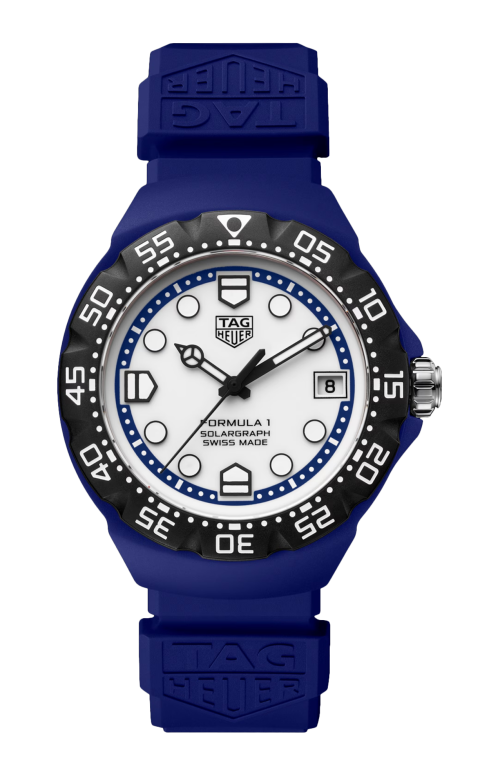 TAG HEUER FORMULA 1 SOLARGRAPH - WBY1162.FT8105