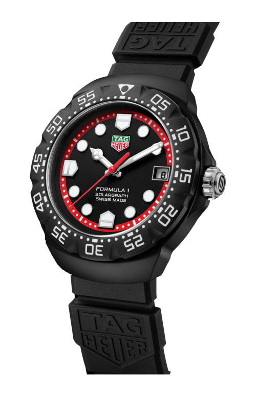 TAG HEUER FORMULA 1 SOLARGRAPH - WBY1114.FT8084