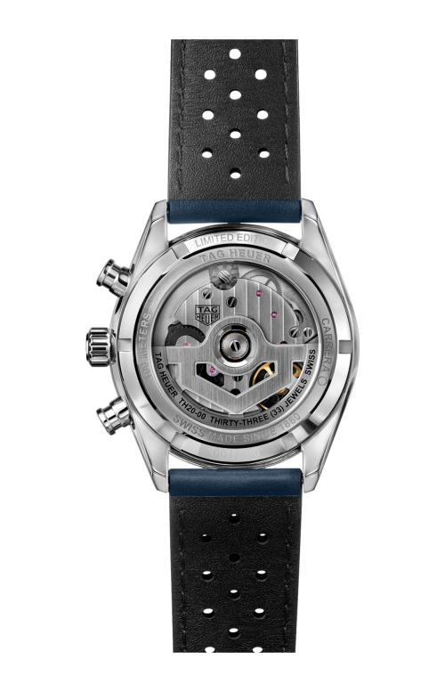 TAG HEUER CARRERA CHRONOGRAPH - LIMITED EDITION - CBN201N.FC6620