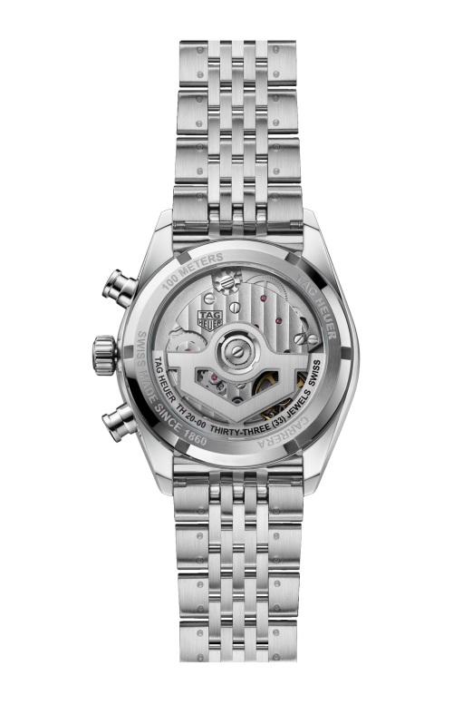 TAG HEUER CARRERA CHRONOGRAPH - CBS2211.BA0048