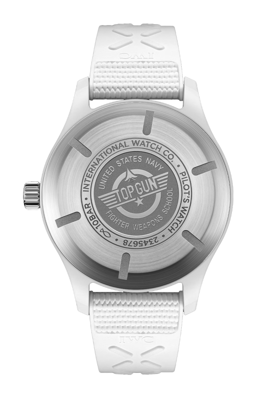 PILOT’S WATCH AUTOMATIC 41 TOP GUN LAKE TAHOE - IW328104