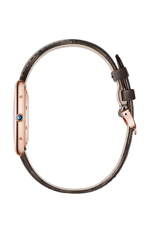 TANK LOUIS CARTIER MODELLO GRANDE, ORO ROSA, AUTOMATICO - WGTA0346