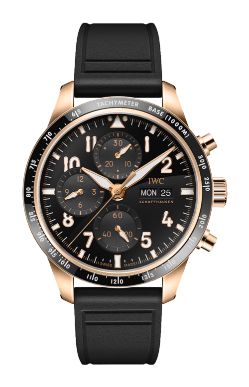 PILOT'S WATCH PERFORMANCE CHRONOGRAPH 41 - IW388309