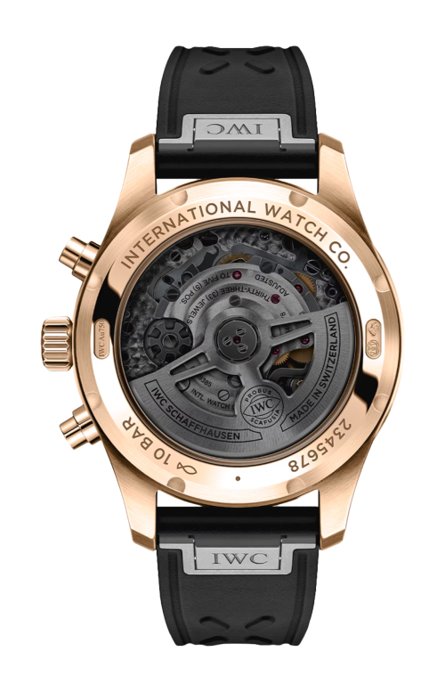 PILOT'S WATCH PERFORMANCE CHRONOGRAPH 41 - IW388309