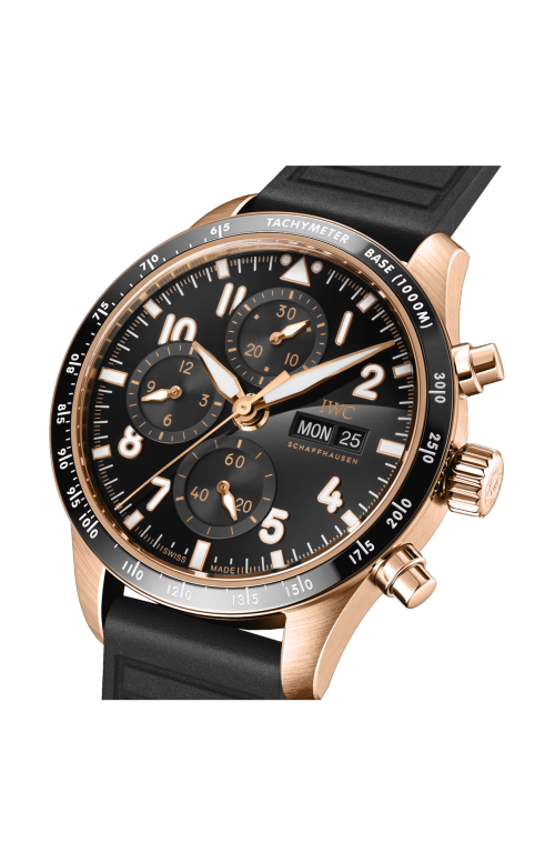 PILOT'S WATCH PERFORMANCE CHRONOGRAPH 41 - IW388309