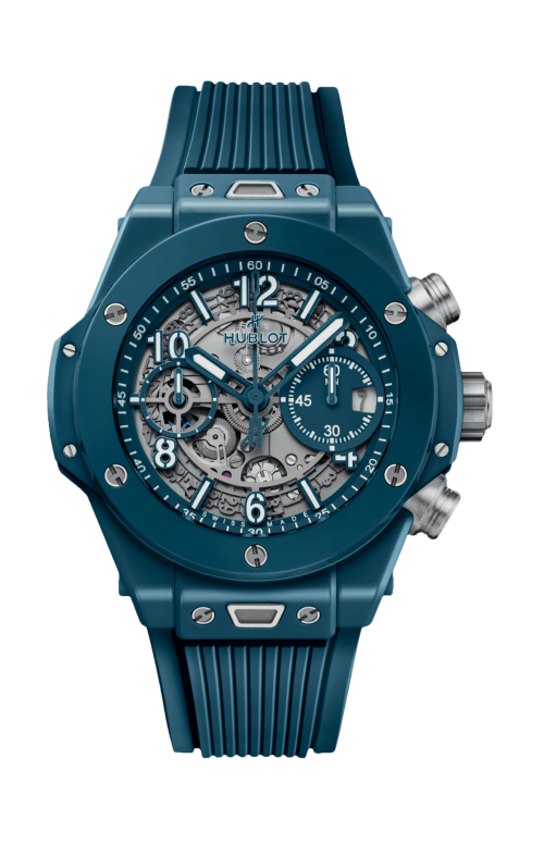 BIG BANG UNICO PETROL BLUE CERAMIC 42 MM - 441.ES.5121.RX