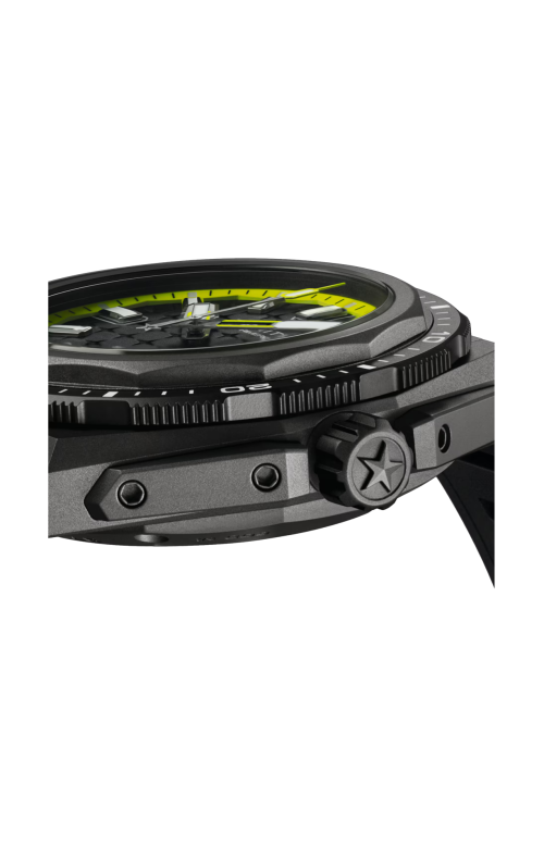DEFY EXTREME DIVER TITANE - 97.9600.3620/21.I300