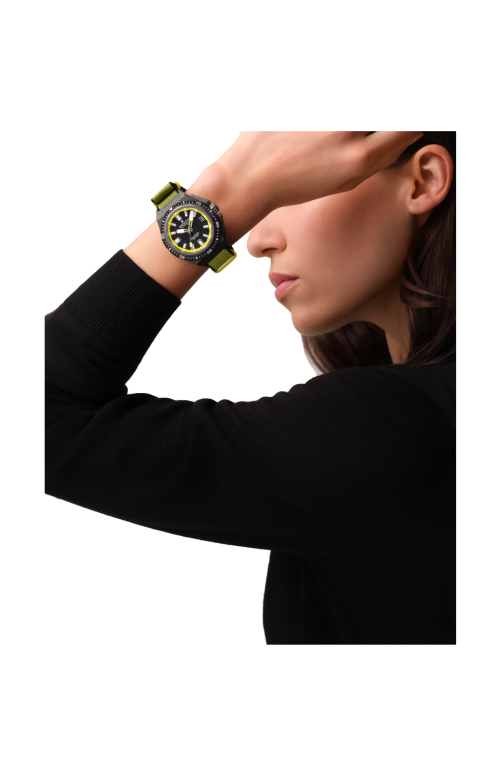 DEFY EXTREME DIVER TITANE - 97.9600.3620/21.I300