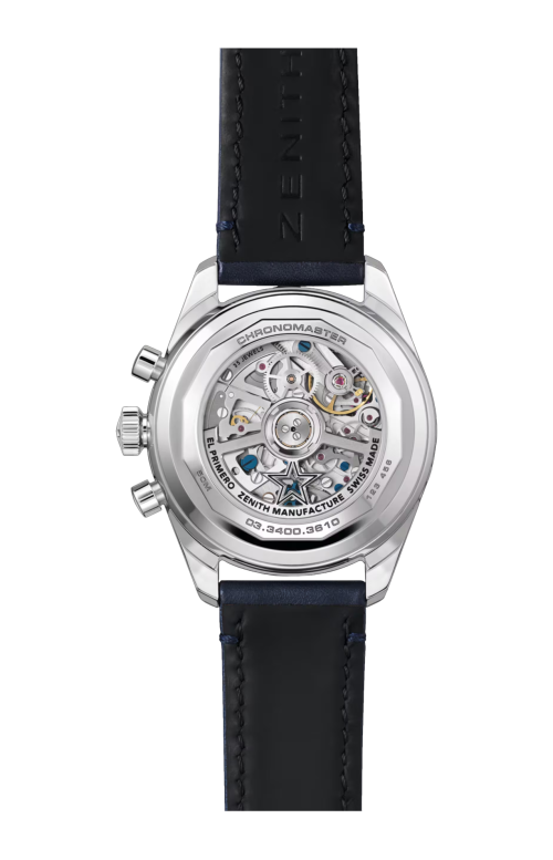 CHRONOMASTER ORIGINAL LAPIS LAZULI - 03.3400.3610/51.C910