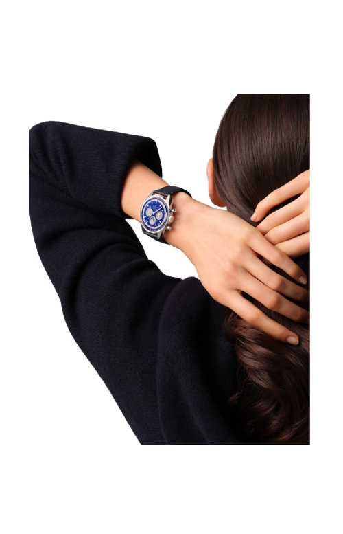 CHRONOMASTER ORIGINAL LAPIS LAZULI - 03.3400.3610/51.C910