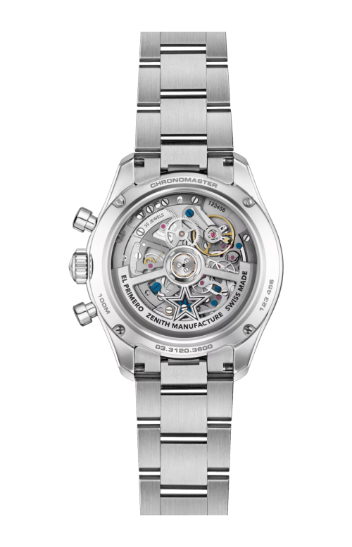 CHRONOMASTER SPORT - 03.3120.3600/76.M3100