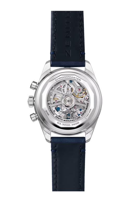 CHRONOMASTER ORIGINAL - 03.3200.3600/52.C910