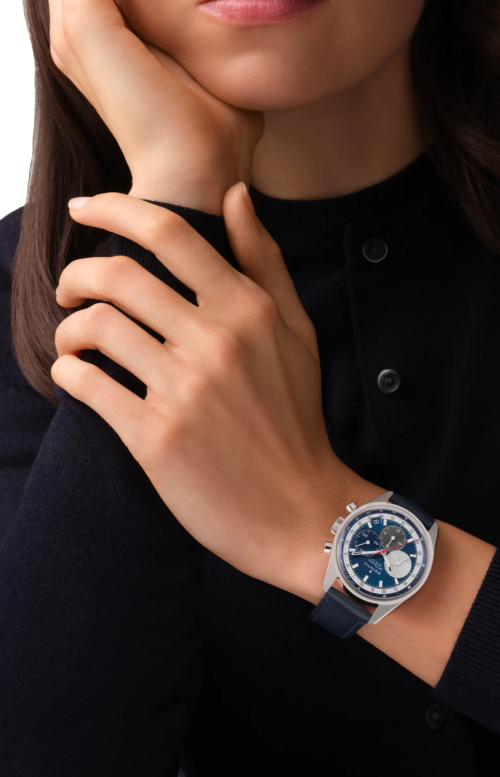 CHRONOMASTER ORIGINAL - 03.3200.3600/52.C910