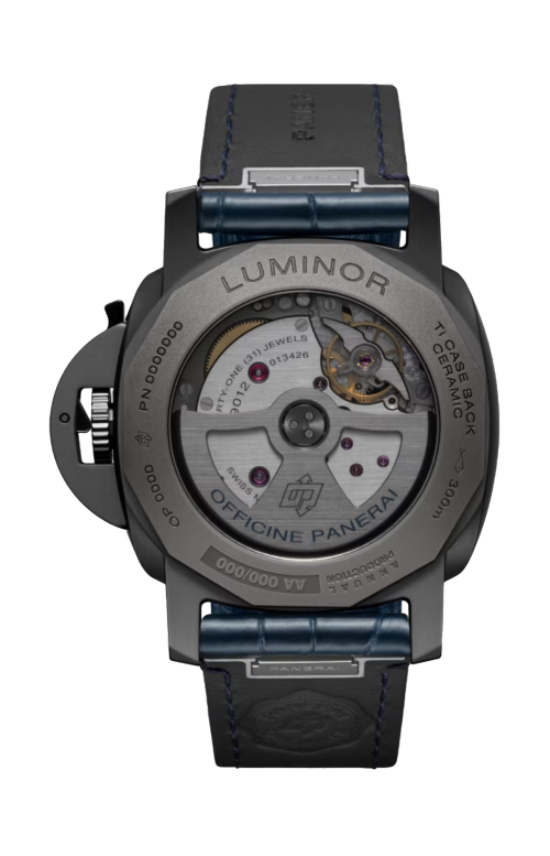 LUMINOR GMT POWER RESERVE CERAMICA - PAM01574