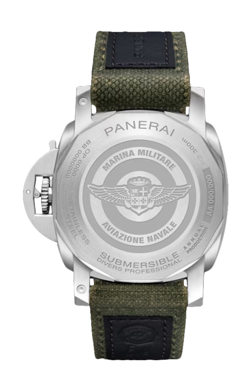 SUBMERSIBLE MARINA MILITARE - PAM01697